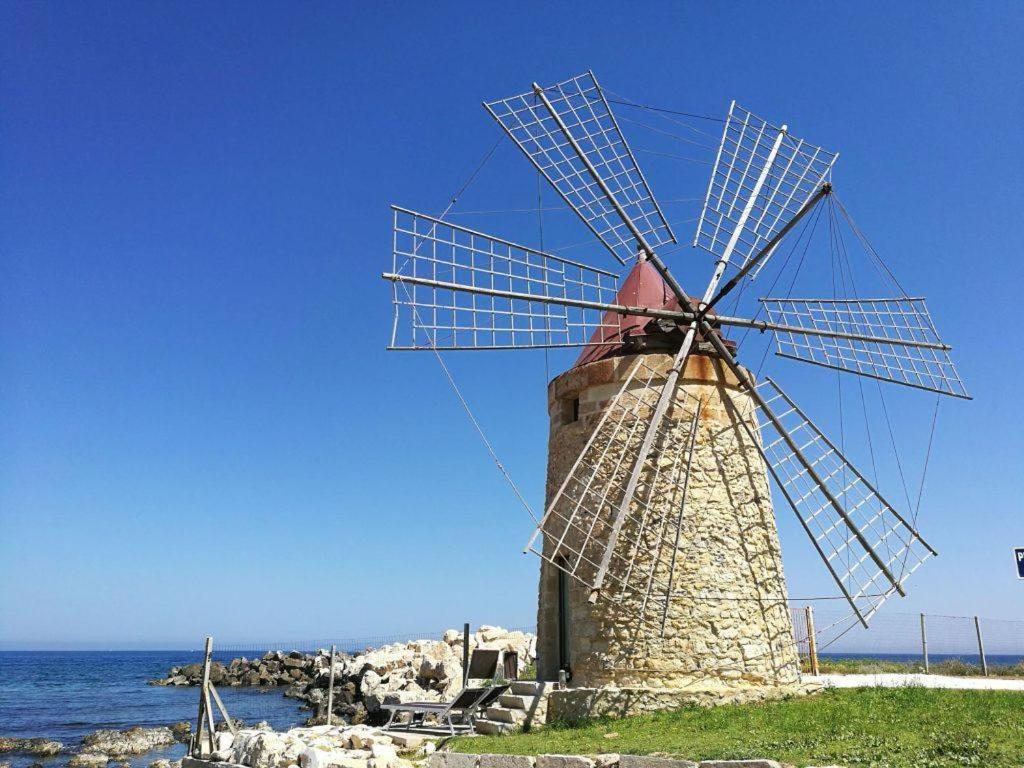 Casa Santa  Stranizza D'Amari 아파트 외부 사진