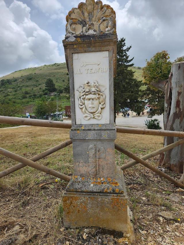 Casa Santa  Stranizza D'Amari 아파트 외부 사진