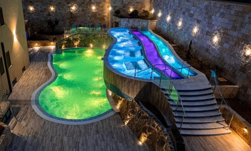 Casa Santa  Stranizza D'Amari 아파트 외부 사진